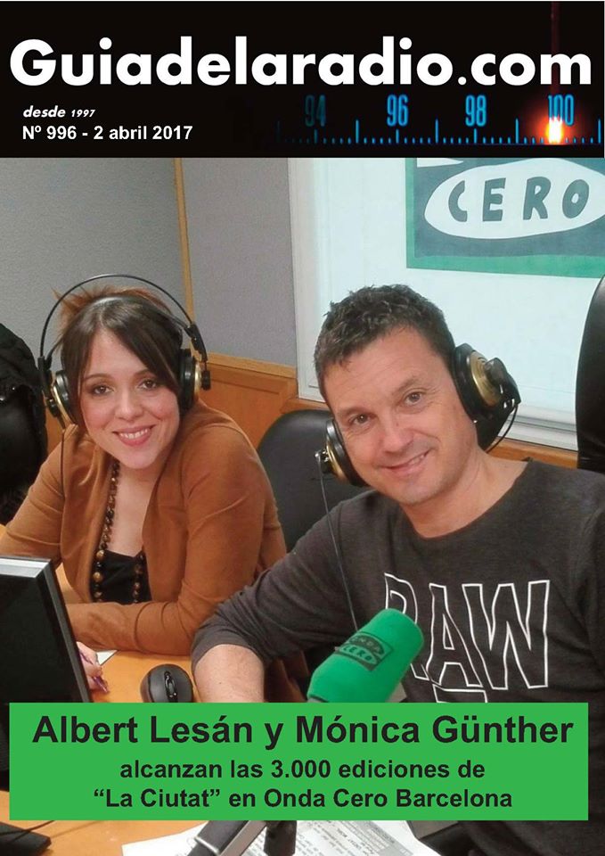 Guia de la Radio Nº996