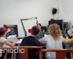 Los escolares de Almussafes conocen de cerca el mundo de la radio