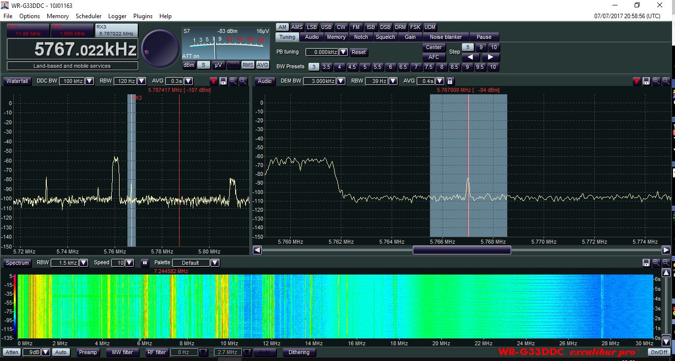 Radio Igloo - 5767Khz
