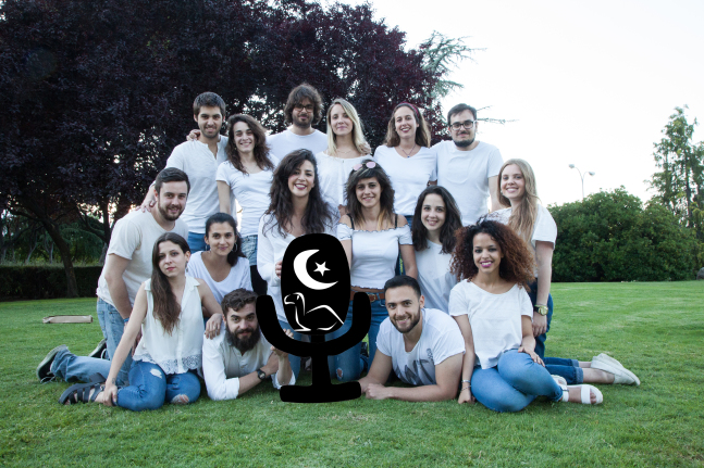 Un Micro para el Sahara