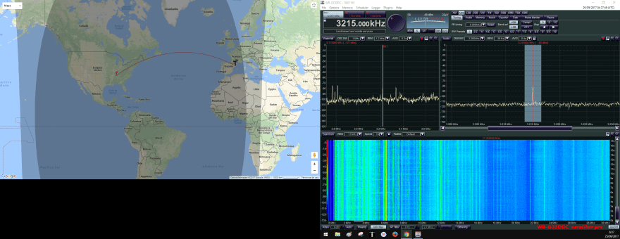 WWCR - 3215 Khz