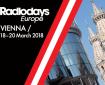 Radio Days Europe 2018