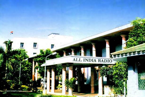 All India Radio Chennai