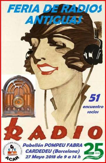 51º Encuentro de Amigos de la Radio - ACAR