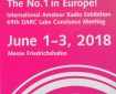 Ham Radio - Friedrichshafen