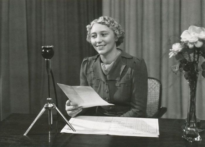 Krouska Helena Hlasatelka