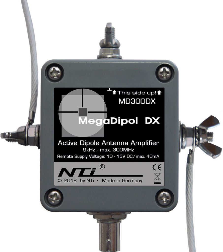 MegaDipol-MD300DX
