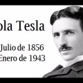 Nikola Tesla