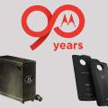 90 Aniversario de Motorola