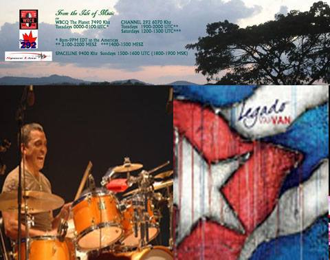 From the Isle of Music, October 21-27