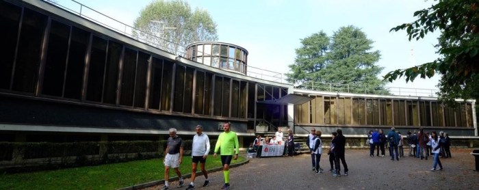 RAI - Centrol Control de Monza