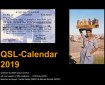 Calendario de tarjetas QSL de RMRC