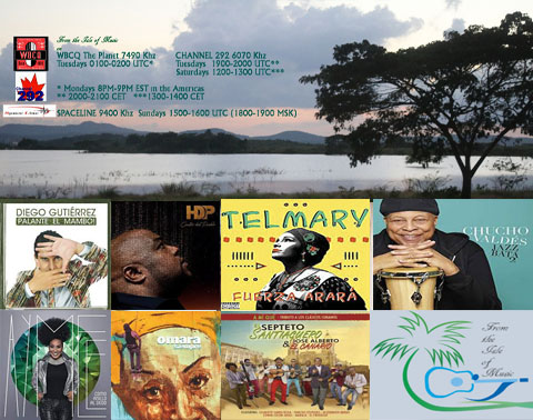 From the Isle of Music