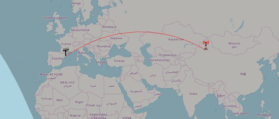 CHINA RADIO INTERNATIONAL-Hutubi-Xinjiang