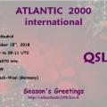 Radio Atlantic 2000