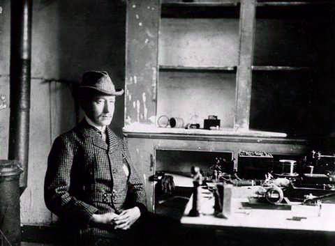 Marconi en Terranova