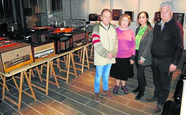 Museo de la Radio en Meruelo