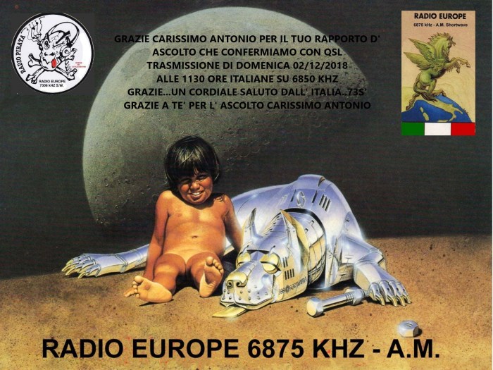 Radio Europe
