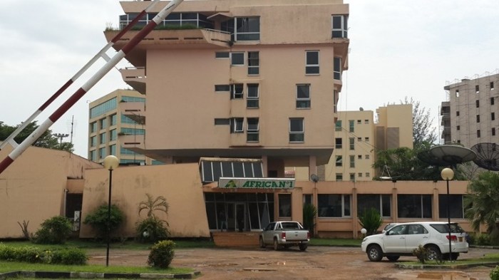 Radio Africa 1 - Libreville