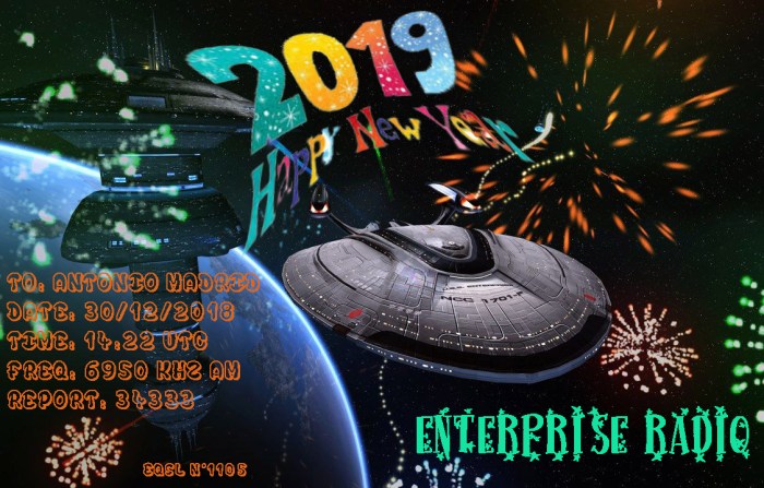 EQSL- Enterprise Radio