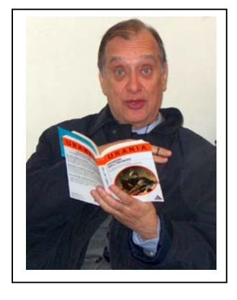 I2MQP, Mario Ambrosi