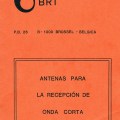 Antenas para la Recepción de Onda Corta