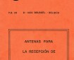 Antenas para la Recepción de Onda Corta