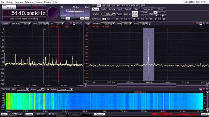 Radio Charleston Inter.