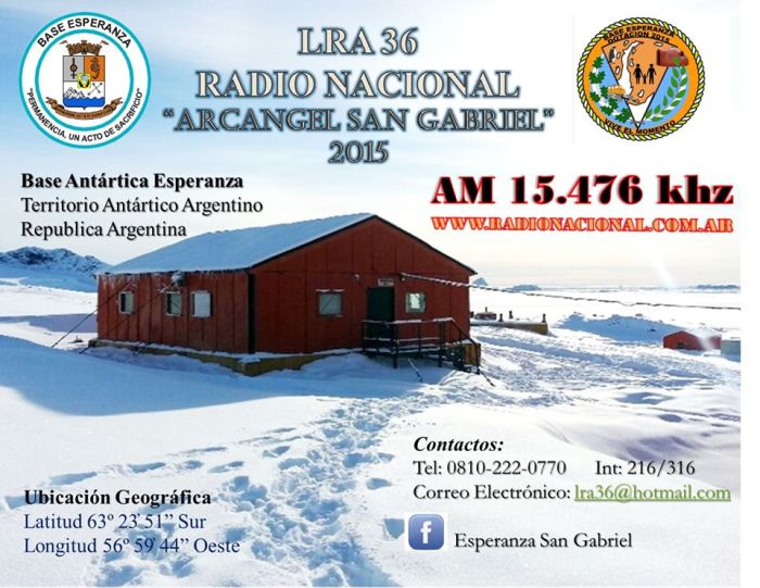 LRA36 Radio Nacional "Arcangel San Gabriel"