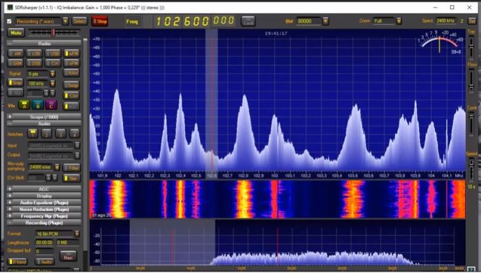 RTT Radio Nationale-Bizerte (Tunez)