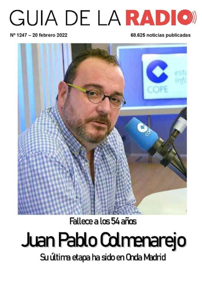 Juan Pablo Colmenarejo