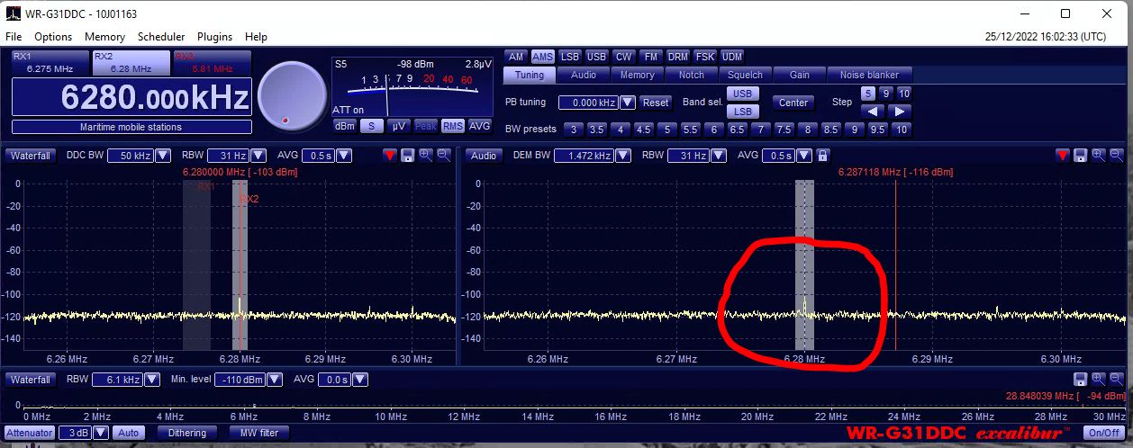 Radio Digital Radio Panda