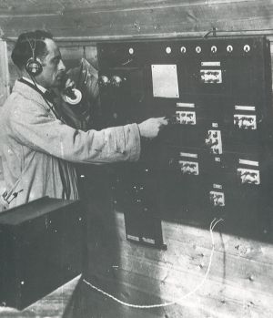 EAJ1 - Radio Barcelona
