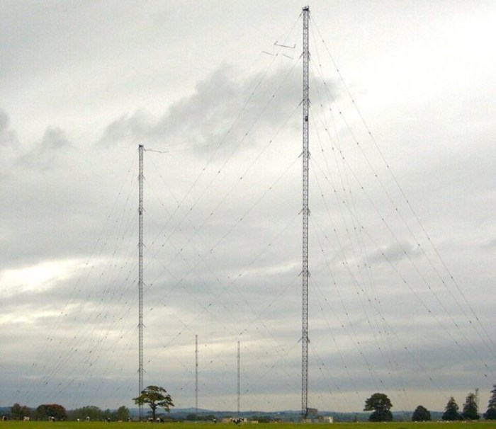 Transmisor de onda larga Droitwich