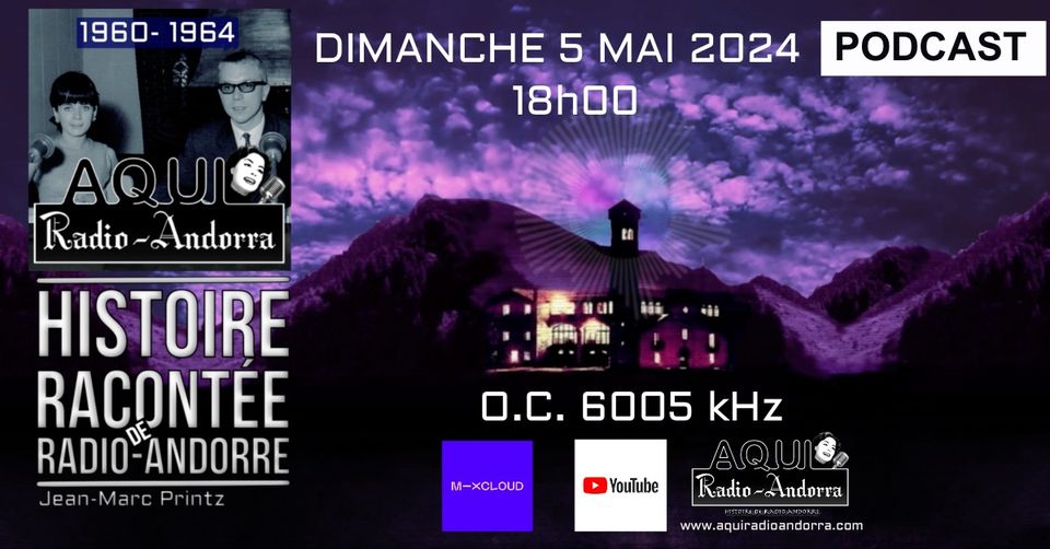 Nueva Emisión Tributo a Radio Andorra El Radioescucha