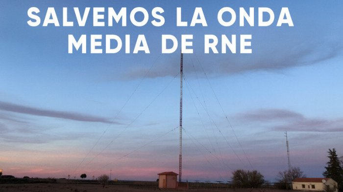 Salvemos la Onda Media de&nbsp;RNE